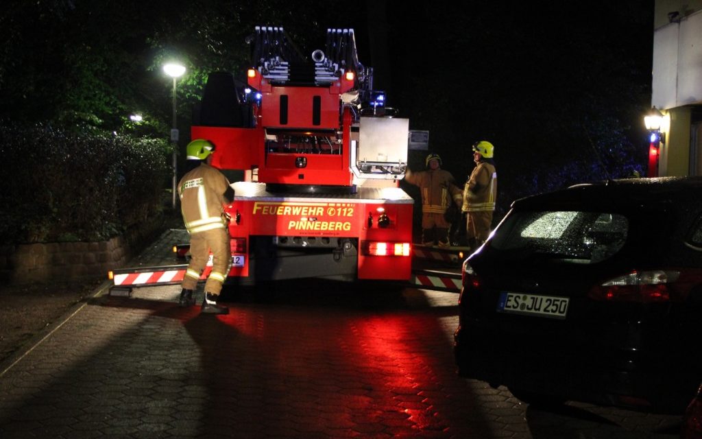 Einsatzübung im Hotel Cap Polonio