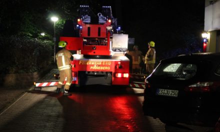 Einsatzübung im Hotel Cap Polonio