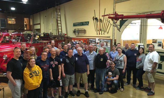 Bericht aus Rockville Tag 6 – 8 – Feuerwehr Museum, Annapolis und Washington