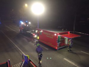 Sammelstelle für die ATS-Träger