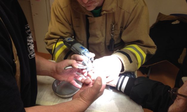 Unterstützung Chirurgie