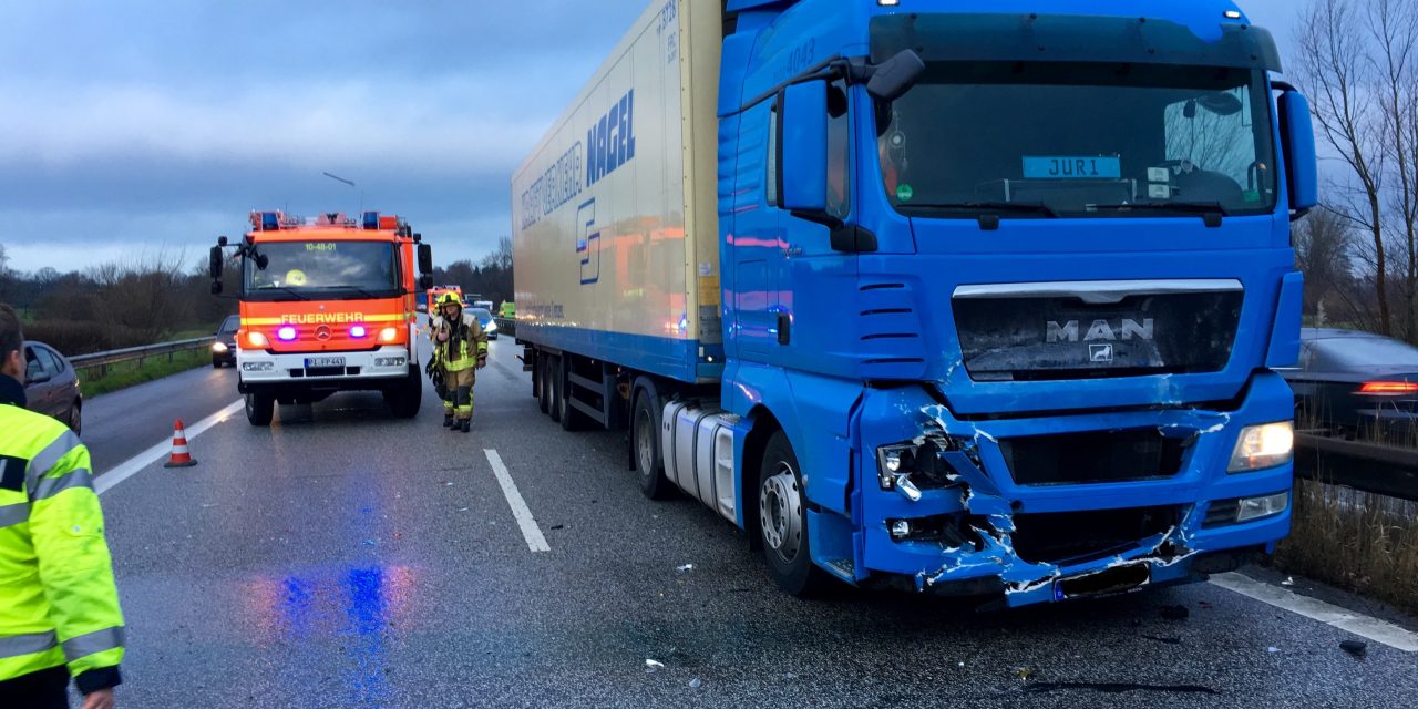 Verkehrsunfall