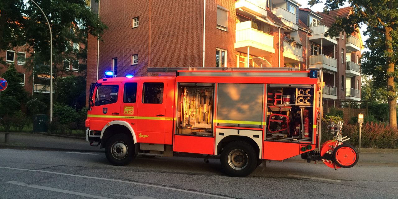 Fehlalarm eines Rauchwarnmelders