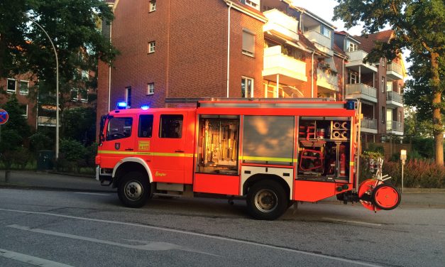 Fehlalarm eines Rauchwarnmelders