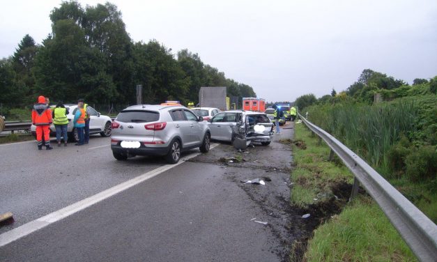 Verkehrsunfall