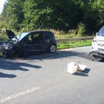 Unfallstelle