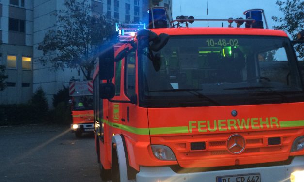 Fehlalarm aus Rauchwarnmelder