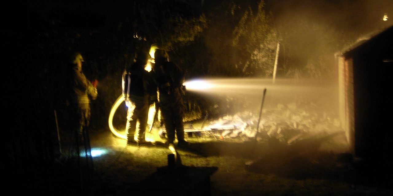Schuppenbrand