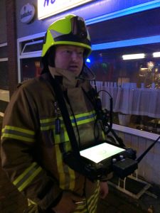 Atemschutzüberwachung