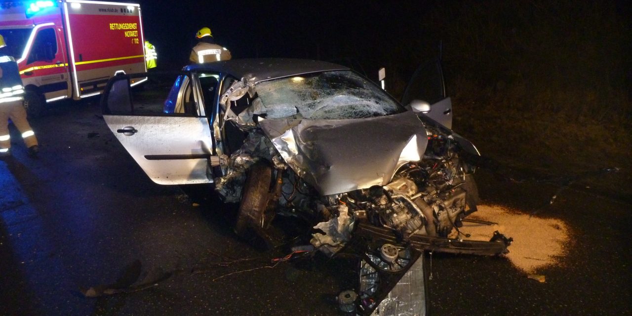 Verkehrsunfall