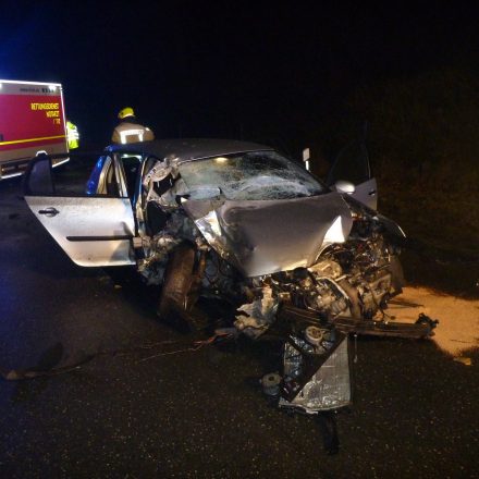 Unfallschaden am PKW