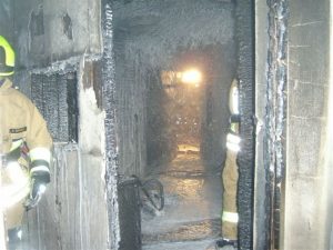 Bewohnbar ist dieses Gebäude auf keinen Fall mehr