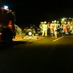 Arbeiten an dem BMW