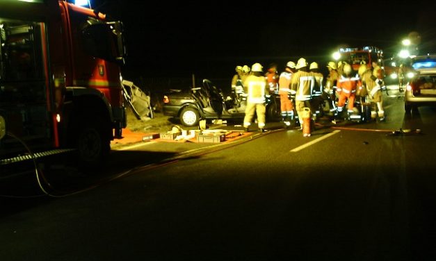 Verkehrsunfall