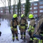 weitere Atemschutzgeräteträger in Bereitstellung