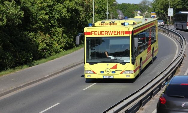 Unterstützung Rettungsdienst