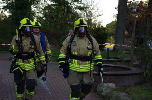 Pinneberger Kräfte bereiten sich auf den Einsatz vor