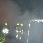Brandbekämpfung unter Atemschutz