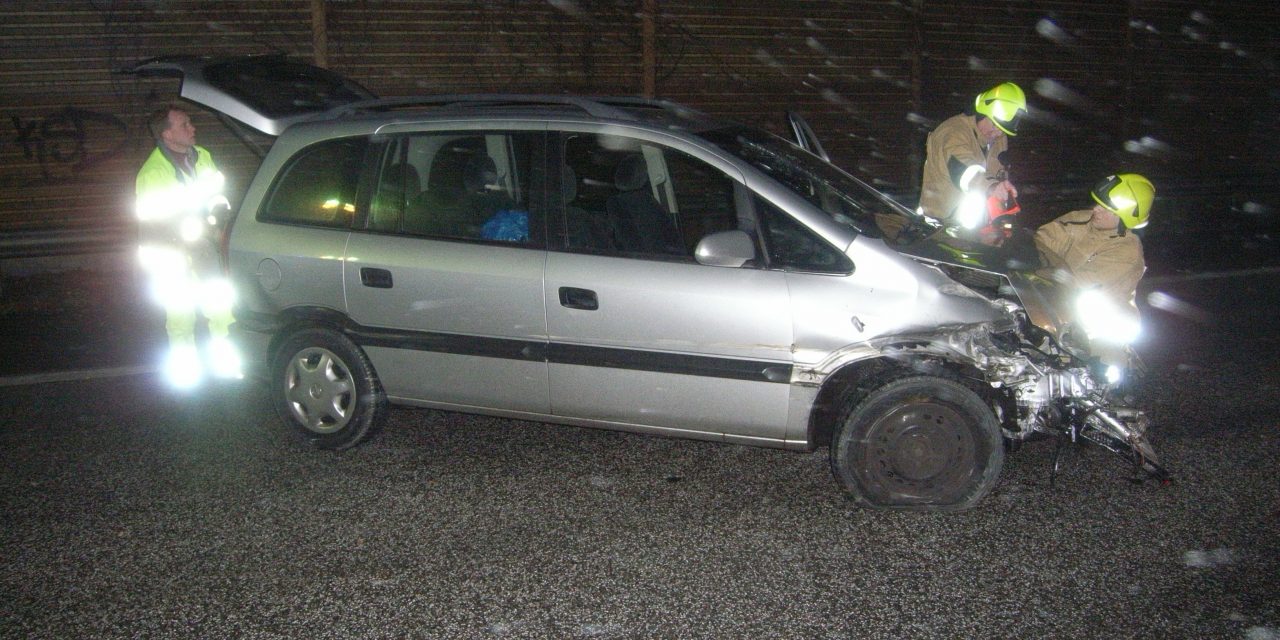 Verkehrsunfall