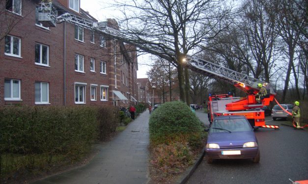 Küchenbrand