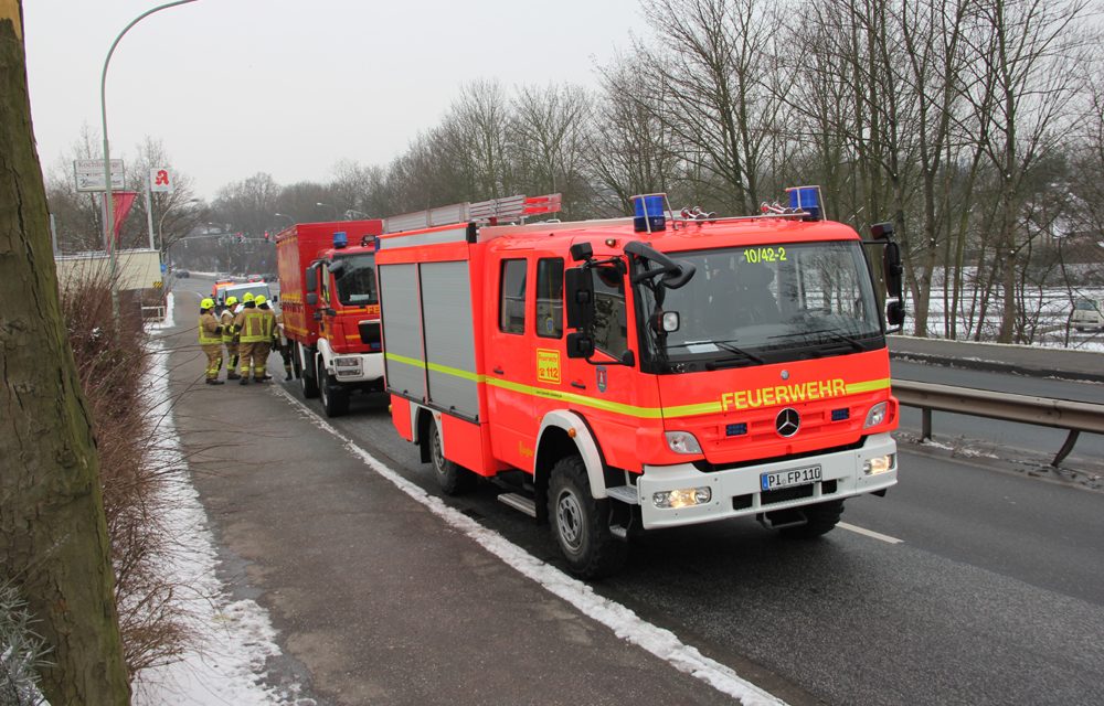 Tragehilfe für den Rettungsdienst