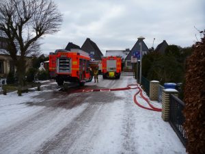 Einsatzstelle