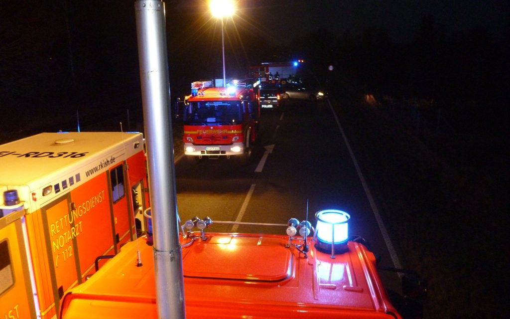 Verkehrsunfall