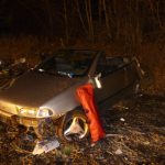 Unfallfahrzeug