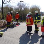 ABC-Dienst und organisatorischer Leiter des Rettungsdienstes