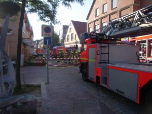 Einsatzstelle