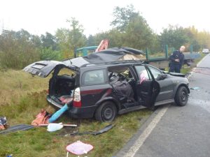 Unfallwagen