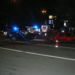 Unfallstelle