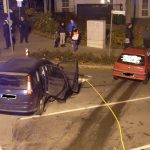 Unfallstelle