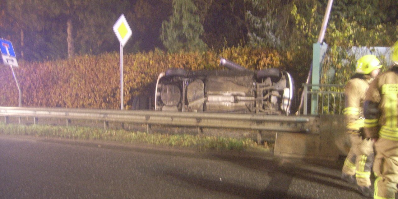 Verkehrsunfall