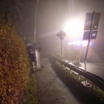 Eingeschränkter Fußweg