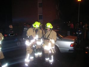 Atemschutzüberwachung