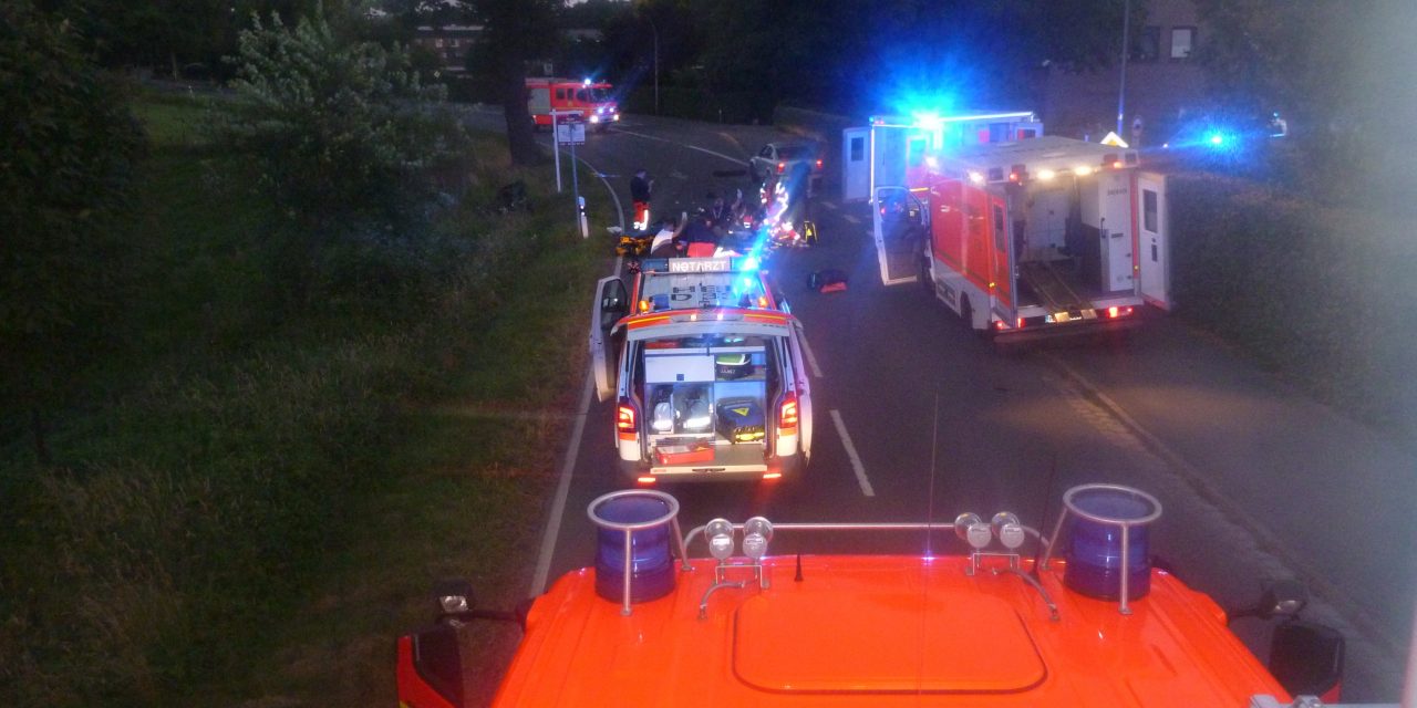 Verkehrsunfall