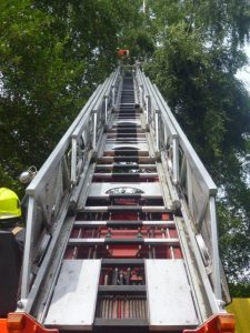 Einsatz Rabenstraße