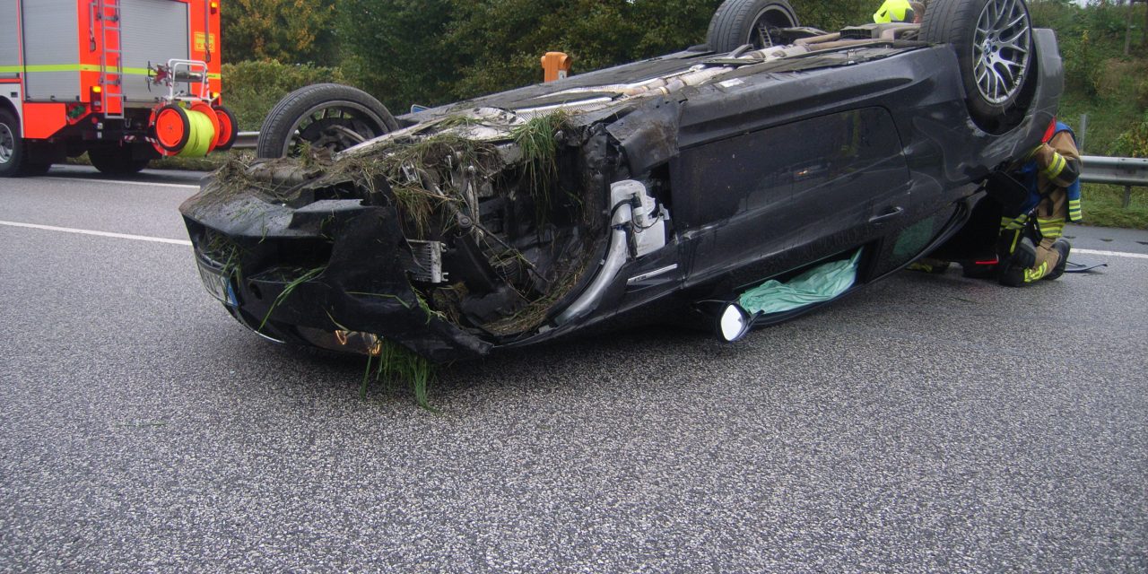 Verkehrsunfall