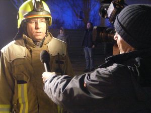 Wehrführer im Interview