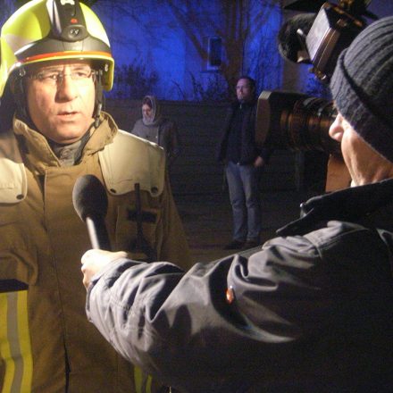 Wehrführer im Interview