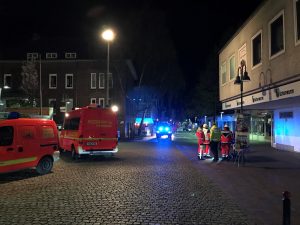 Fahrzeuge in der Dingstätte