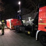 Abrollbehälter "Atemschutz"