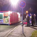 Bereitstellungsraum für Atemschutzgeräteträger