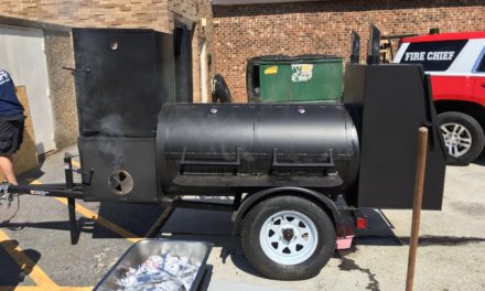 Bericht aus Rockville Tag 5 – Shoppen und Barbecue