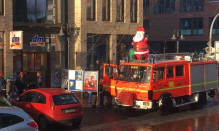 Aktion von DM für unsere Jugendfeuerwehr
