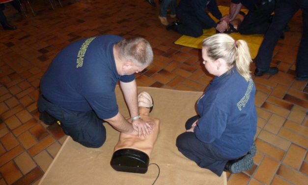 Ausbildung am AED