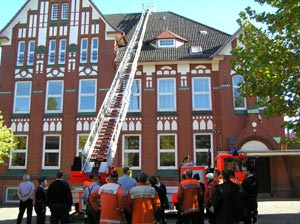 Seminar Drehleitertaktik