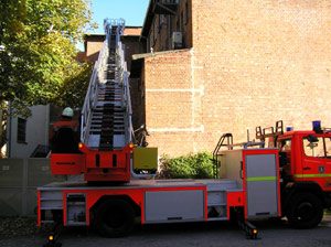 Und auch hier ist wieder einmal nicht viel Platz