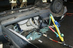 Stabilisierung mit Stab-Fast-System